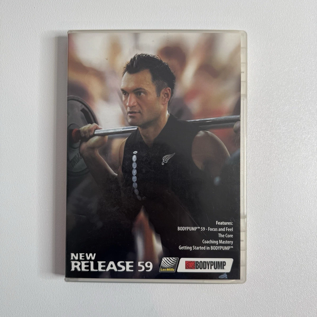 Les Mills Fitness, Running & Yoga Equipment for sale | eBay