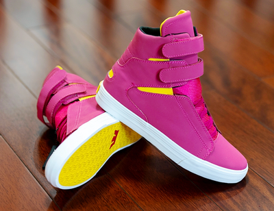 Supra Tk Society High Top Shoes Fashion Sneakers Suede US size | eBay