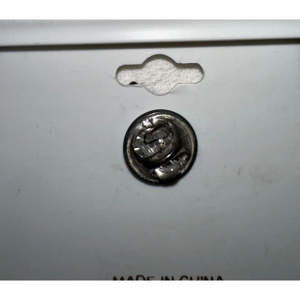 Pin de solapa bandera americana Foto 2 de 2