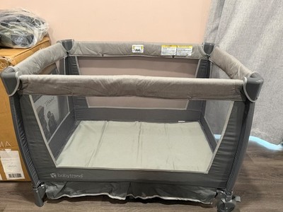 baby trend pack and play new