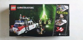 LEGO Ideas 21108 Ghostbusters Ecto-1 NEW MISB #006