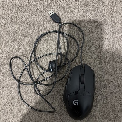 Logitech- G402 Hyperion Fury Used Gaming Mouse