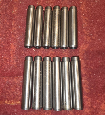 Cummins valve stem guide (12) 3328786 L10 M11 ISM QSM engines FREE UK SHIPPING