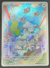 CARTE POKEMON PIJAKO 181/162 🇫🇷 FR 🇫🇷 FORCES TEMPORELLES