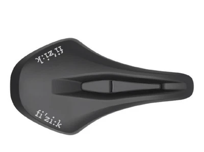 Selle Gravel Fizik Terra Argo X5 270x150mm Noir - Photo 1/2
