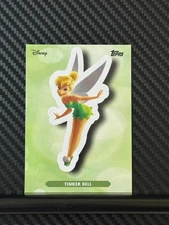 2025 TINKER BELL Topps Disney Wonder Enchanted Sticker Card #ES-9