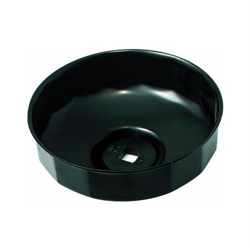 CTA Manufacturing Cap-Type Oil Filter Wrench - 65 mm x 14 Flute - Picture 1 of 3