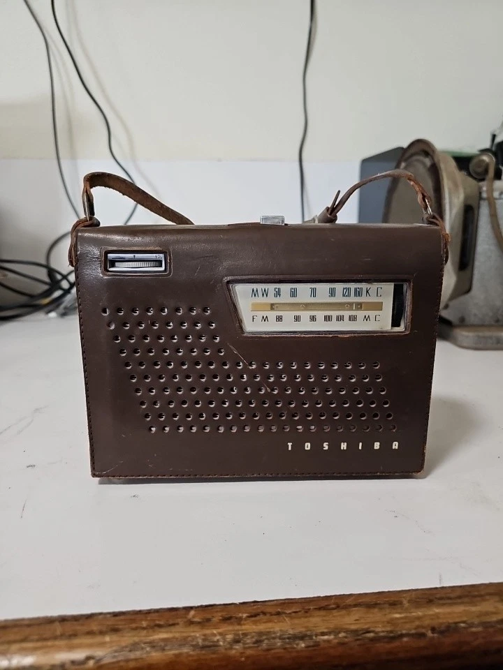 Las mejores ofertas en Radio de colección Toshiba | eBay