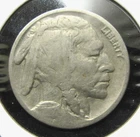 1917-P BUFFALO NICKEL - NICE GOOD - FULL READABLE DATE - FREE SHIPPING