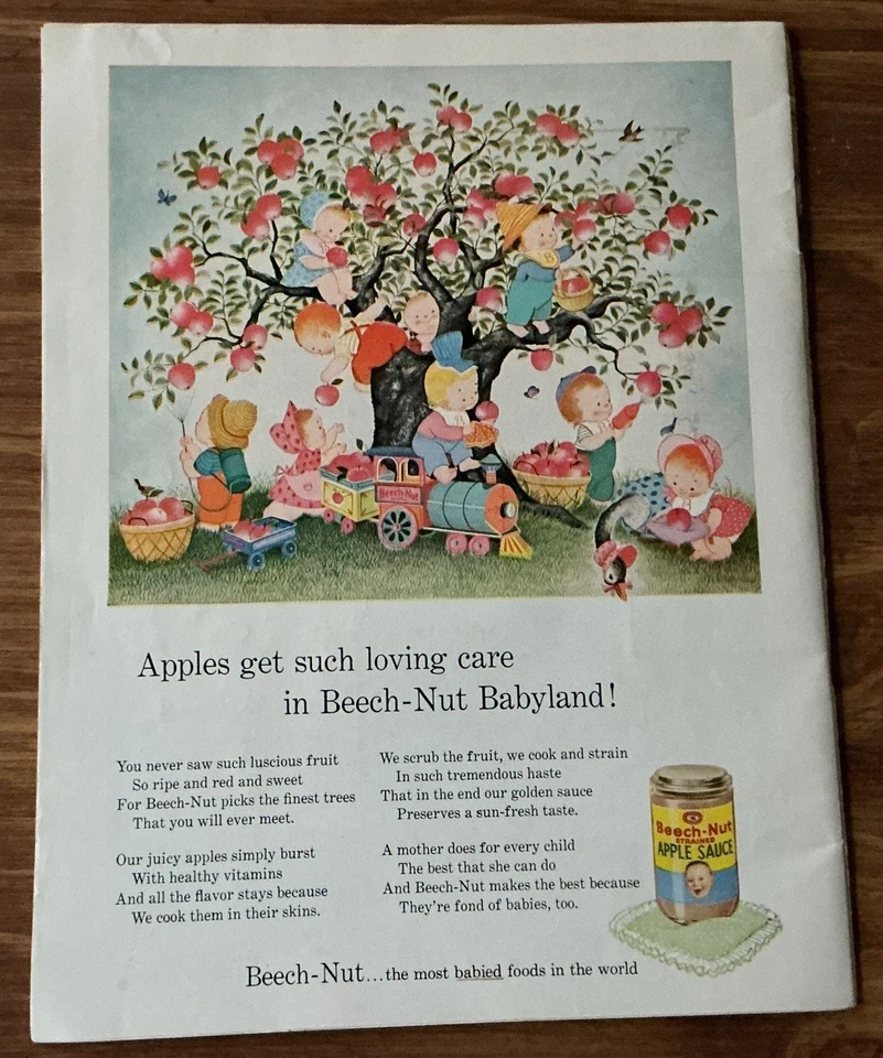 Baby Care Manual published by Parent’s Magazine, First Year’s Record Chart 1959  - Image 2 of 4