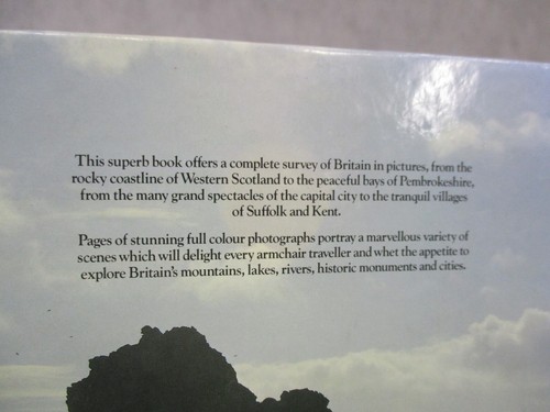 The Picture Book Of Britain in Colour - Hardback - Picture 4 of 10