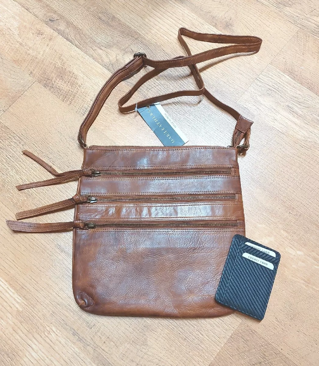 Real leather on sale purses on sale