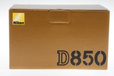 NIKON D850 Gehäuse / Neu mit EU Garantie (1 ...