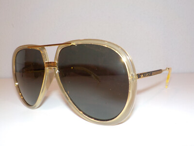 NEUE SONNENBRILLE New Sunglasses GUCCI Outlet GG0904S Outlet