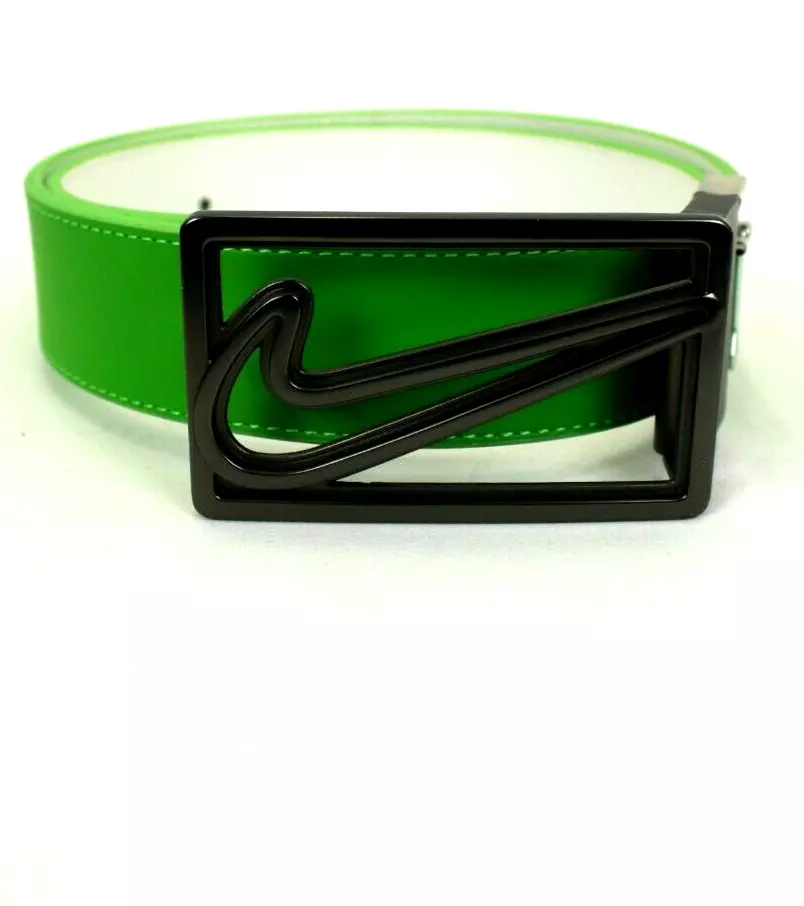 Stylish Nike Golf Belt with Swoosh Logo