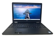Dell Laptop Windows 11 Latitude E5570 i7 AMD RADEON R7 M360 240Gb 8GB RAM Read