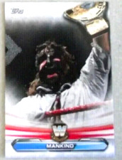 Mankind 2019 Topps WWE Raw Legends Of Raw #LR-11 Dude Love Cactus Jack