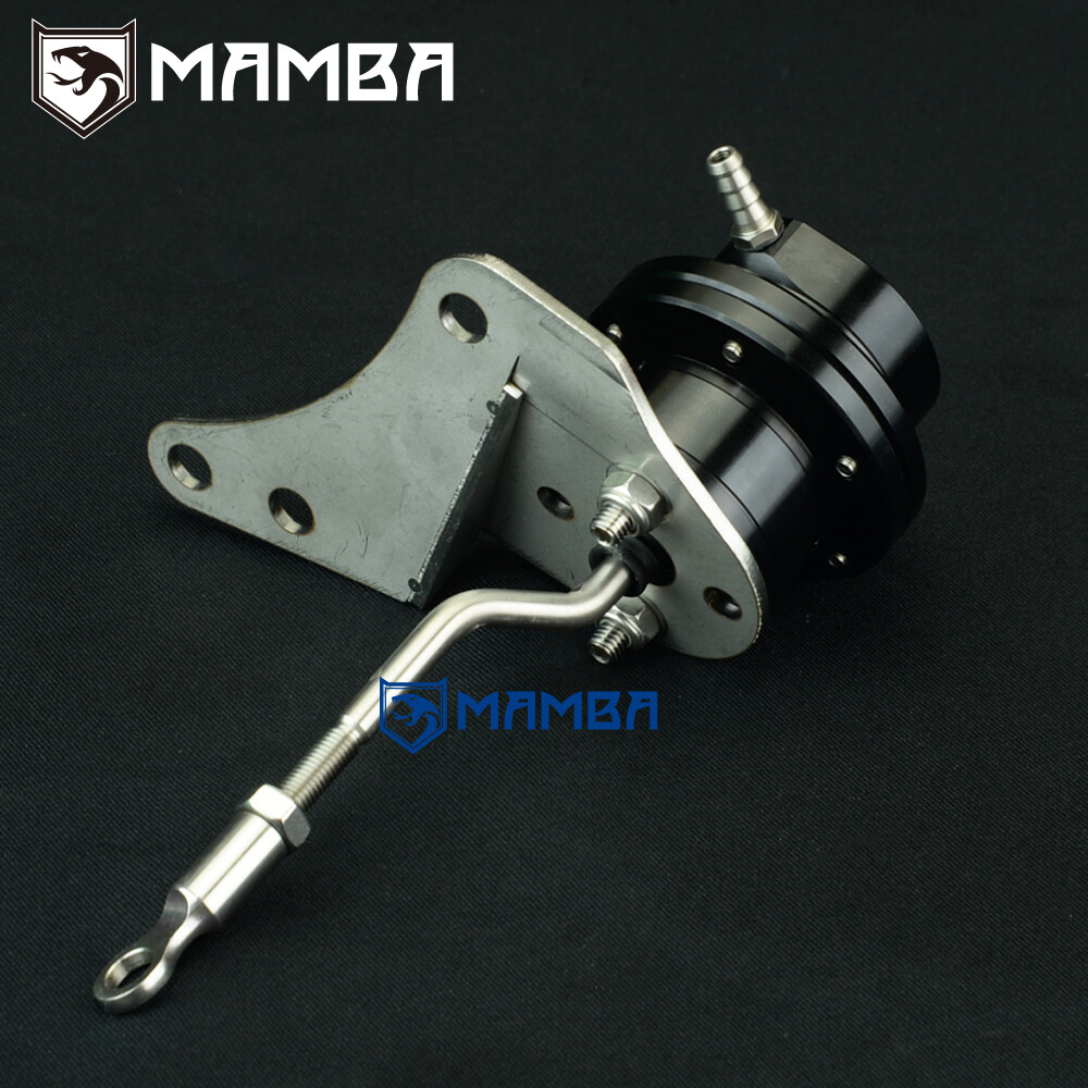 MAMBA Adjustable Turbo Wastegate Actuator For SUBARU WRX STI TD05H TD06SL2-8 UK