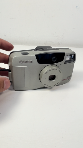 Tested - Canon Prima ZOOM SHOT AiAF SUPERB ZOOM LENS 38-60mm - Video 1 of 1