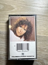 CBS Records  Barbra Streisand : Memories Audio Cassette