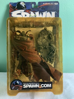 McFarlane Toys Spawn Classic Series 17 R3 Spawn V In Package