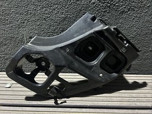 Original BMW 1er F40 Stoßstange Aufnahme Führung hinten rechts 7461398