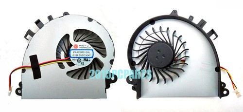 Genuine New MSI GS70 2OD MS-1773 GPU fan PAAD06015SL N197 N269 N347 - Picture 6 of 6
