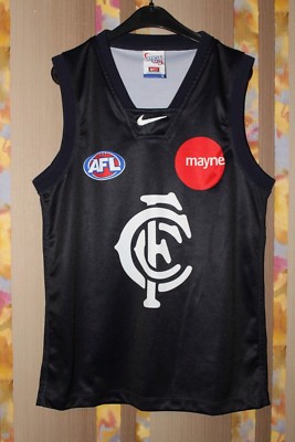 carlton football jersey