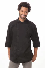 Chef Works Mens Lisbon Chef Coat (S100)