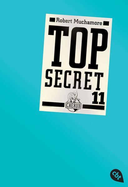 Thumbnail - Die Rache / Top Secret Band 11
