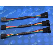 Main Board Fan Cable Deceleration Line 4PIN Deceleration Cable 3P Fan Universal