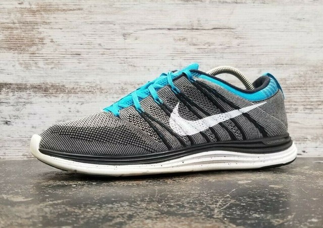 nike flyknit lunar 1 multicolor