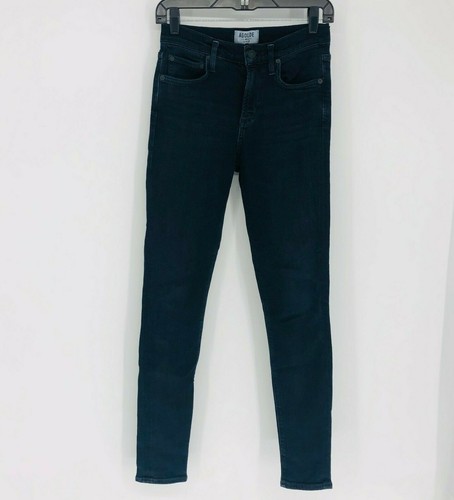 Dark Wash Womens Skinny Jeans Size 