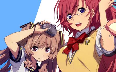 Anime ano natsu de matteru girls takatsuki ichika yamano Playmat Game Mat Desk