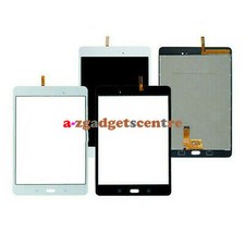 For Samsung Galaxy Tab A 8.0 SM-T350 T357 LCD Digitizer Touch Screen Replacement