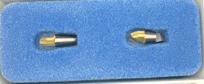 2.Stk Seco Schneidkopf MM06-06004-6015-E02 T60M  ***Neu***