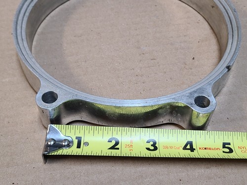 Harley Davidson Softail Primary Open Belt Spacer Ring - Picture 4 of 7