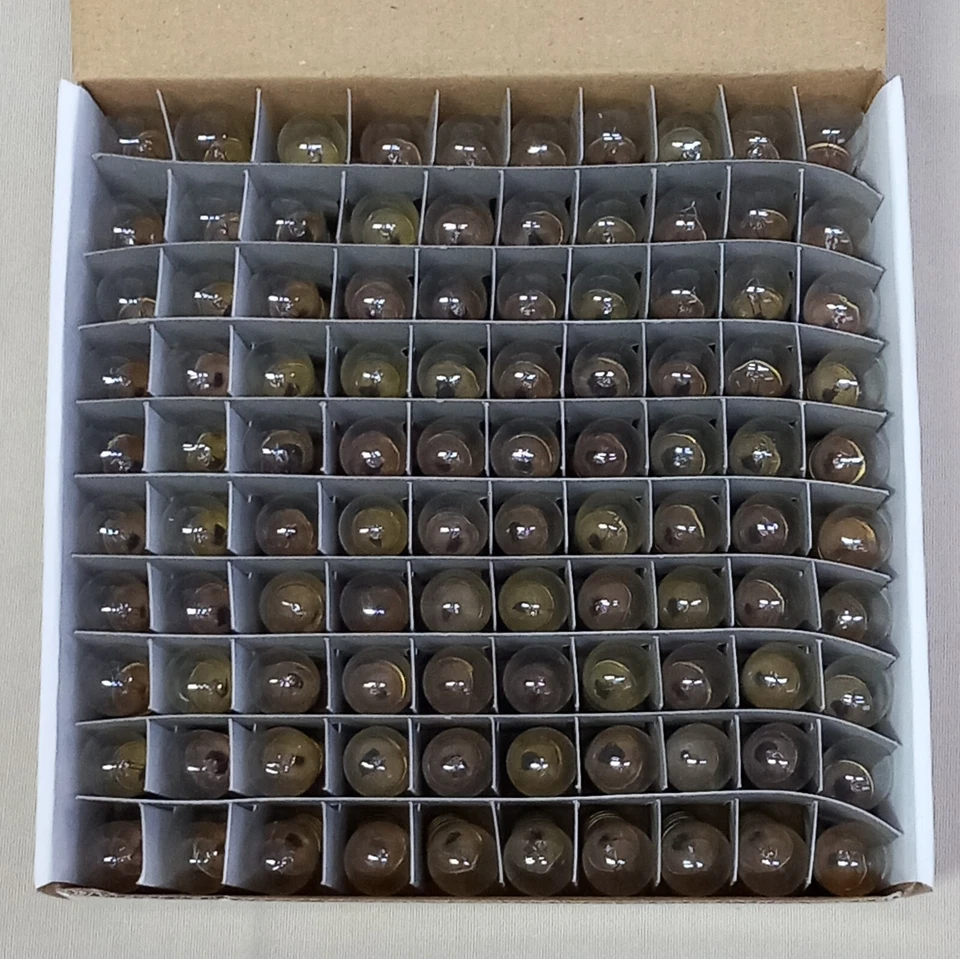 20 lampade di ricambio BIANCHE incandescenza 14V per catenaria natalizia 20 luci - Immagine 3 di 4