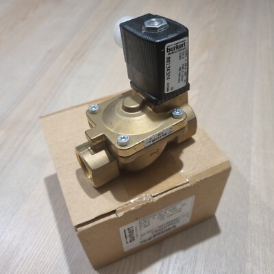 bürkert 5281 Magnetventil *Neu*