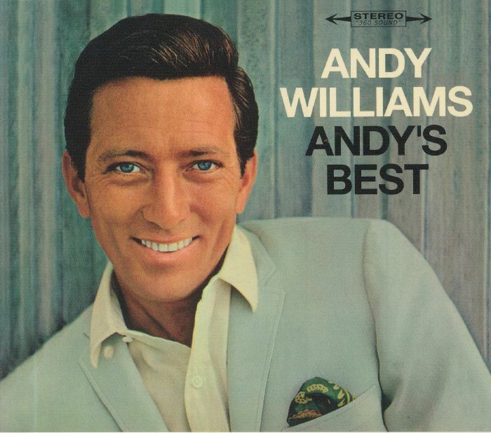 WILLIAMS, Andy - Andy's Best - CD