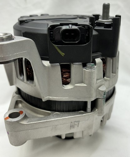 Genuine Chevrolet Cruze 1.4 L 2012-2016 alternator Valeo- GM OEM 13588290 - Picture 12 of 16