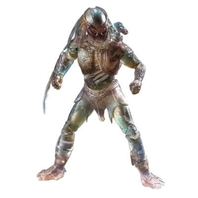 #ad #ad Hiya Toys • Active Camo Berserker • Predators • AVP Action Fig PX • Ships Free $24.99