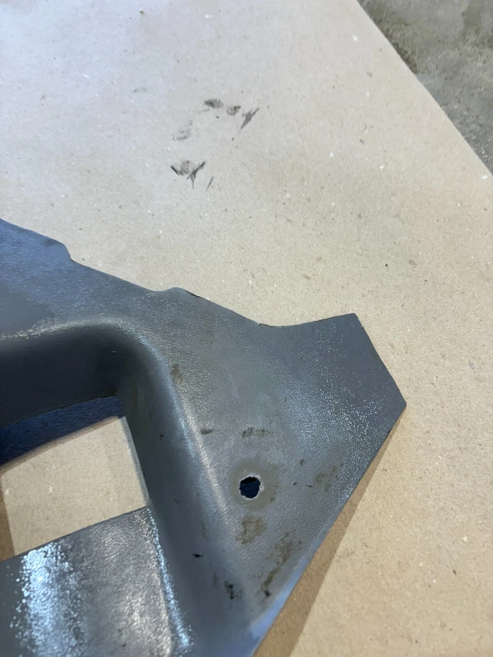 Ford F150 F250 F350 1992 93 1997 gris gris gris ¡par de paneles de retroceso camión de trabajo! 1993 1994 Foto 3 de 4