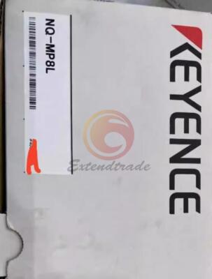 ONE keyence NQ-MP8L Multi-protocol Compatible IO-Link Master Module NEW
