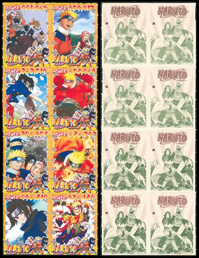 Yu-Gi-Oh Anime Style Cards - 12 Card Assortment - Brand New | eBay-demhanvico.com.vn