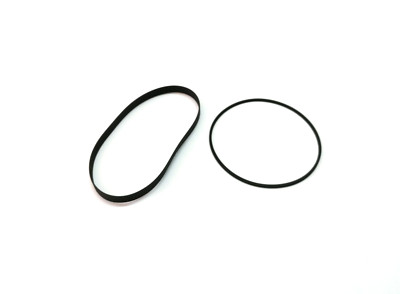 Riemen-Set für Nakamichi BX-1 BX-125 BX-125E MR-2 Cassette Tape Deck Belts-Kit