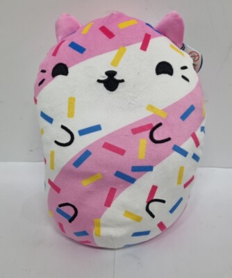 Cats vs Pickles Jumbo Pawberry Twist super weich und matschig Stofftier