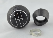 KNOPF KNAUF SCHALTKNAUF 5 Gang S-Line für AUDI A4 B6 B7 A6 C5 C6