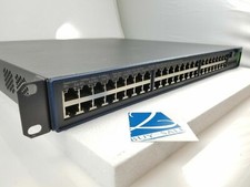 HP/3COM JD011A 4800G PWR 48-Port PoE Gigabit Switch QUAN