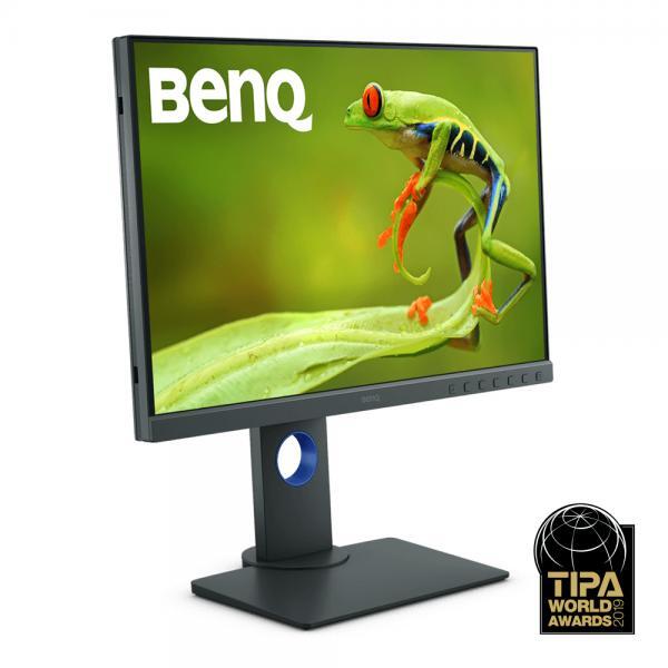 Benq - Display SW240 1000:1 5MS HDMI1.4 24.1IN 16:10 1920X1200